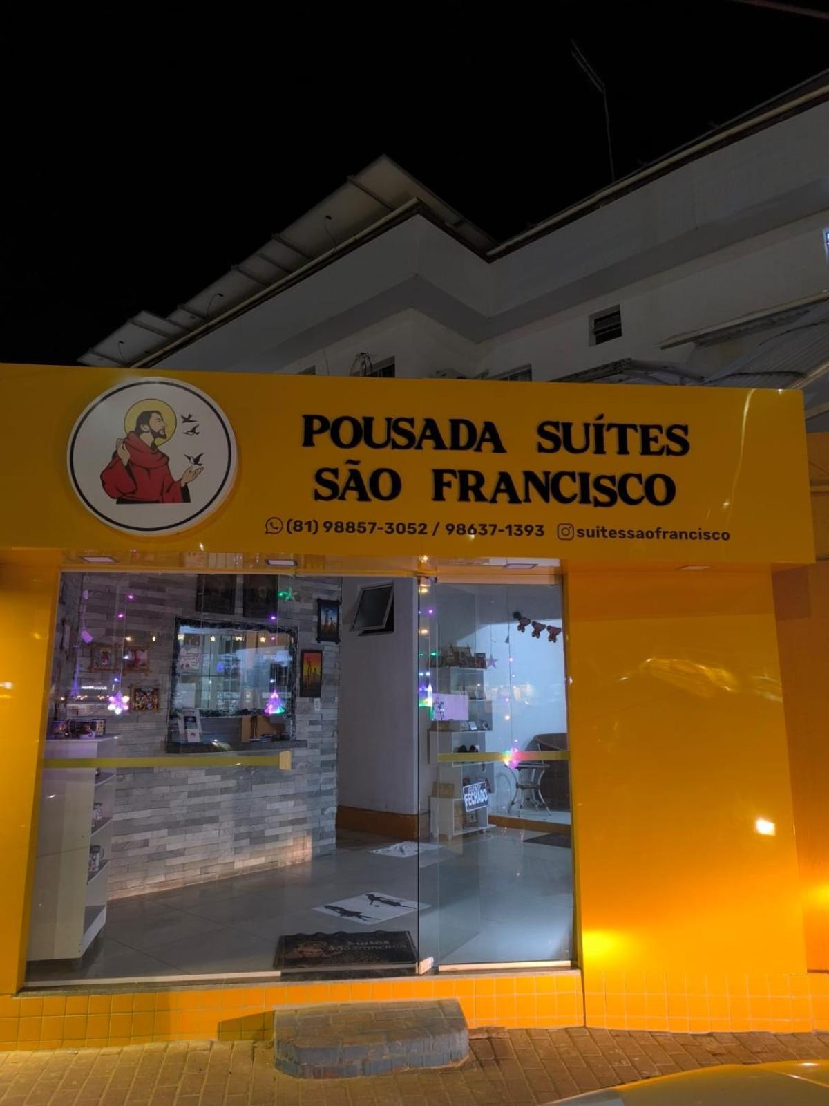 Suites Sao Francisco Pôrto das Galinhas Exterior foto